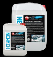 JET CAR SHAMPOO