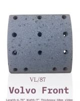 Volvo FMX Front Brake Lining