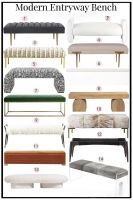 storage bench