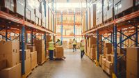 Warehouse Solution