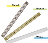 12 Inch Extension Downrod For Ceiling