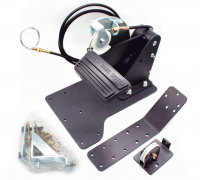 Dual Pedal System With Passenger Side