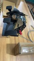 Professional Three-Pedal Dual Controls &acirc