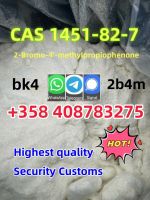 Cas 1451-82-7 2 Bromo