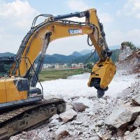 Impact Ripper for excavator
