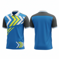 Mens Long Sleeve Polo Shirt Premium