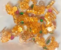 Gold Pendants,gold Nuggets, Gold Dore