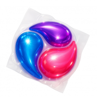 Laundry Capsule Blue &acirc;€“ Himalayan Pink