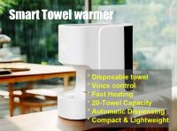 Compact Electric Towel Warmer With Smart