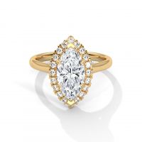 Marquise Diamond Rings &acirc;€“ Reeva Rare