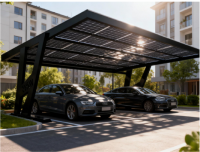 solar carport/ smart solar carport , OEM/ODM Accepted