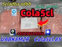 Cannabinoid Raw Material 5cladba Precursor Raw