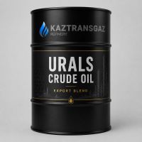 URALS CRUDE OIL