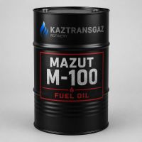 Mazut M-100 Fuel Oil GOST