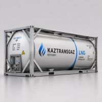Liquefied Natural Gas (LNG) Cryogenic Methane Fuel for Power, Industry &amp;amp; Marine Bunkering