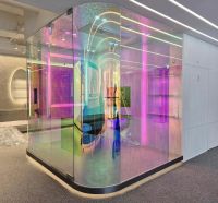 Dichroic Film- Rainbow Film - Decorative Film