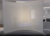 PDLC Smart Film Transparency Up To