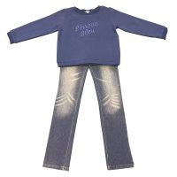 Girl's Sweat Shirt Fleece
