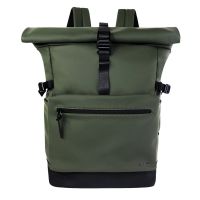 Modern Fashion Waterproof Expandable Roll-Top
