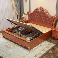 Solid Wood Furniture Set