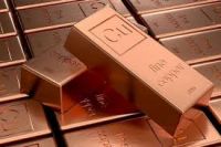 Copper Ingots (99.99