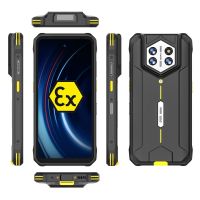 Ultimate ATEX Certified Android 14 Explosion