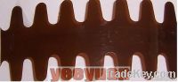 Handbag lace tipping film