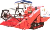 Combine Harvester