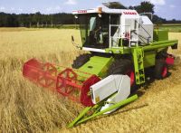 Combine Harvester