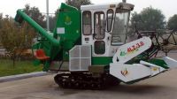 Rice Combine Harvester