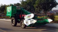 Paddy Combine Harvester
