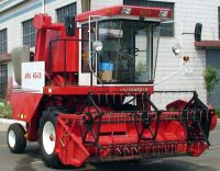 Wheat Combine Harvester (self Propelled