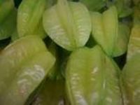 Fresh Star Fruit Or Carambola