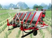 Rice Transplanter