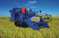 Mini Combine Harvester