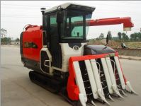 Used Kubota Rice Combine Harvester