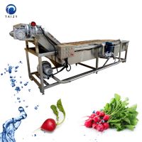 Potatoes Peppers Dates Washing Machine Vegetable Air Bubble Washing Machine