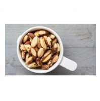 Organic Brazil Nuts From Africa At