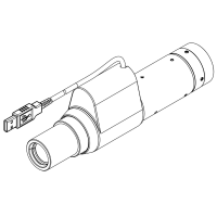 2/3â�³ 0.7x~4.5x C-Mount Motorized Zoom Industrial Lens | Fine-Lens