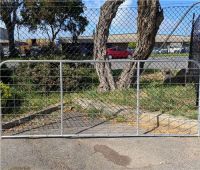 Mesh Farm Gate