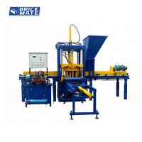 QT3-20 Semi Automatic Block Making