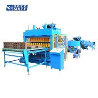 BM10-10 Automatic Hydraulic Soil Clay