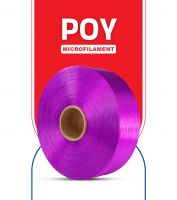 Sirang POY Microfilament Yarn Color Seance