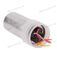 Cbb60 Starter AC Washing Machine Capacitor