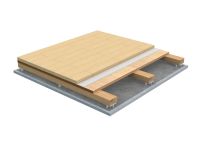 Sports Wood  Floor