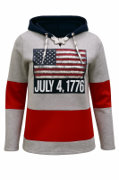 100% Cotton Women Hoodies Quick Dry