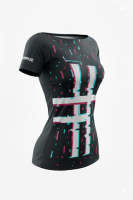 Ladies Boat-Neck Custom Jersey Women