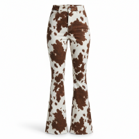 Calfskin Leather Pants Custom Made Wholesale