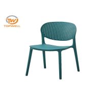 Plastic Chair PP Seat Leg DC