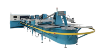 Full-Automatic Oval Printer With Digital